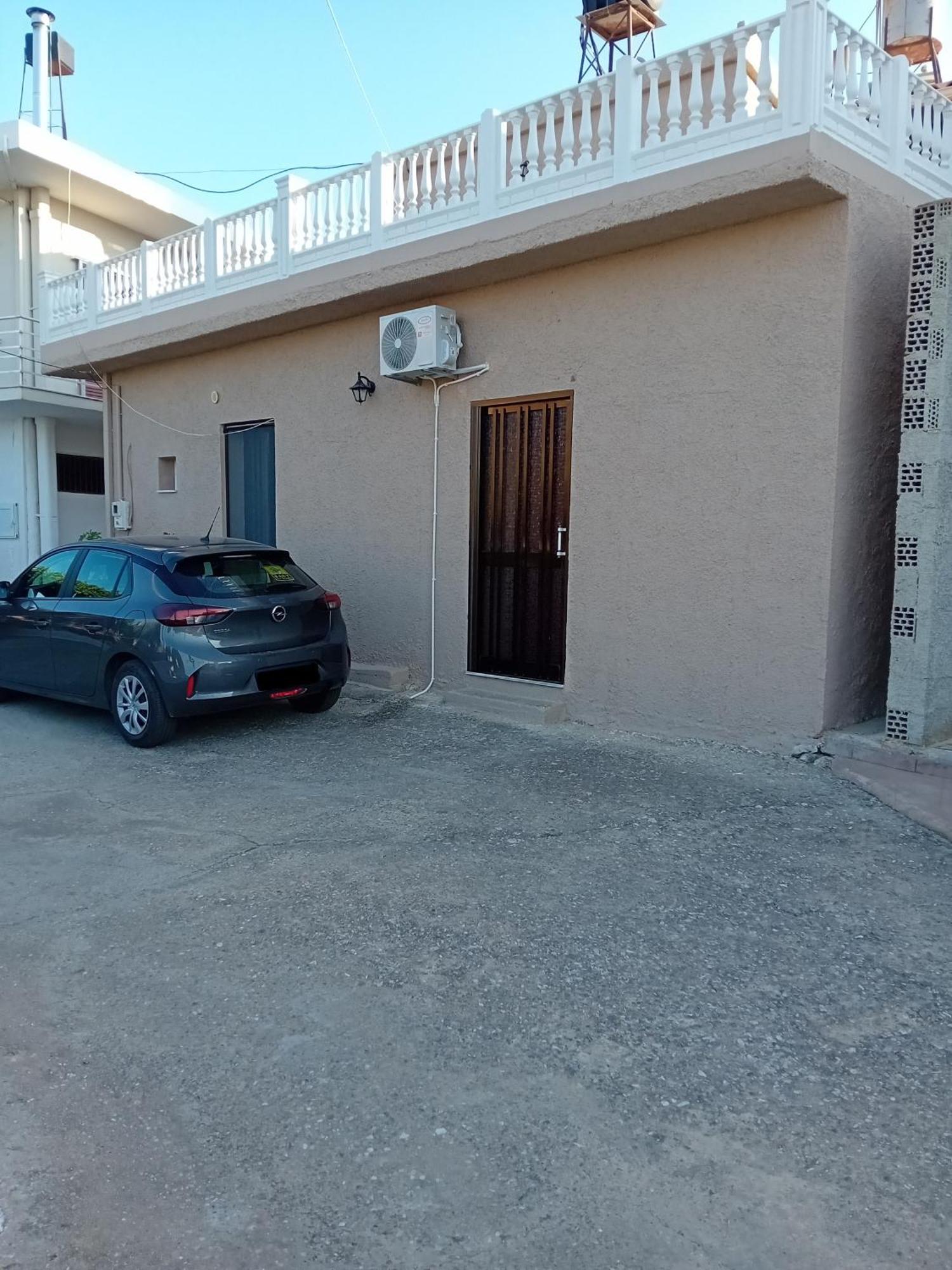 Villa Casa Artemis Plátanos Exterior foto