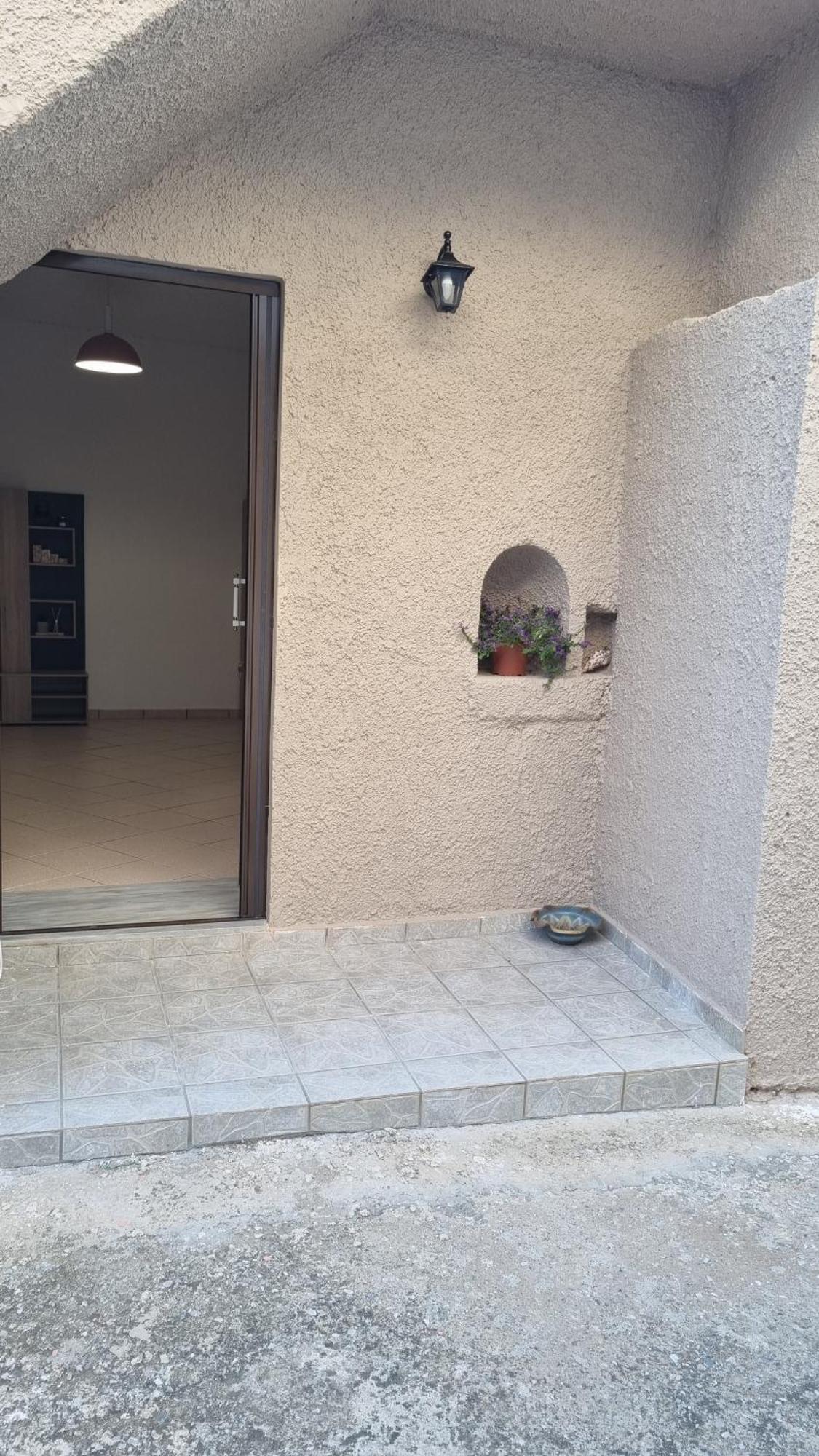 Villa Casa Artemis Plátanos Exterior foto